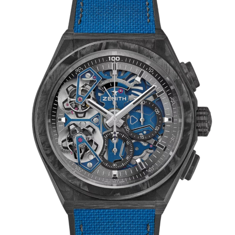 Zenith Defy Double Tourbillon – 10.9000.9020/79.R918