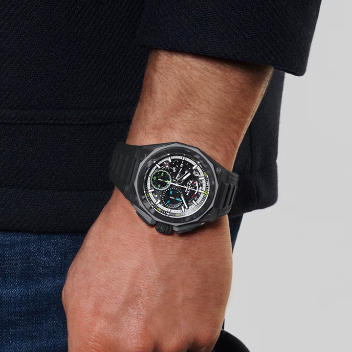 Zenith Defy Extreme Carbon – 10.9100.9004/22.I200