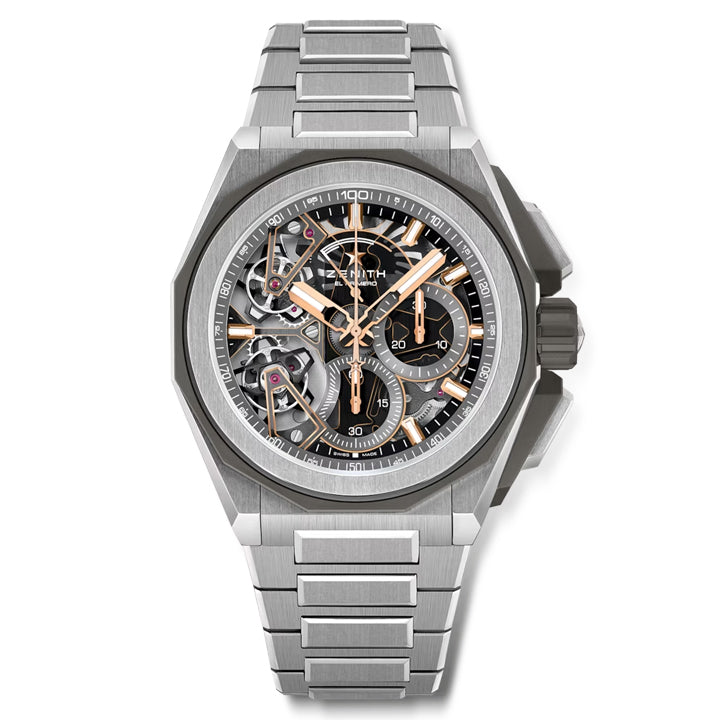 Zenith Defy Extreme Double Tourillon – 95.9100.9020/78.I001