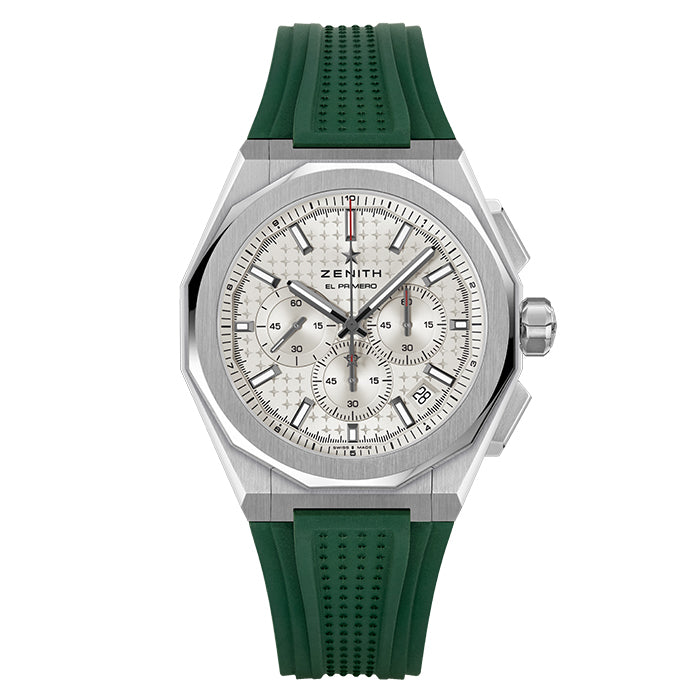 Zenith Defy Skyline Chronograph Silver – 03.9500.3600/01.I001