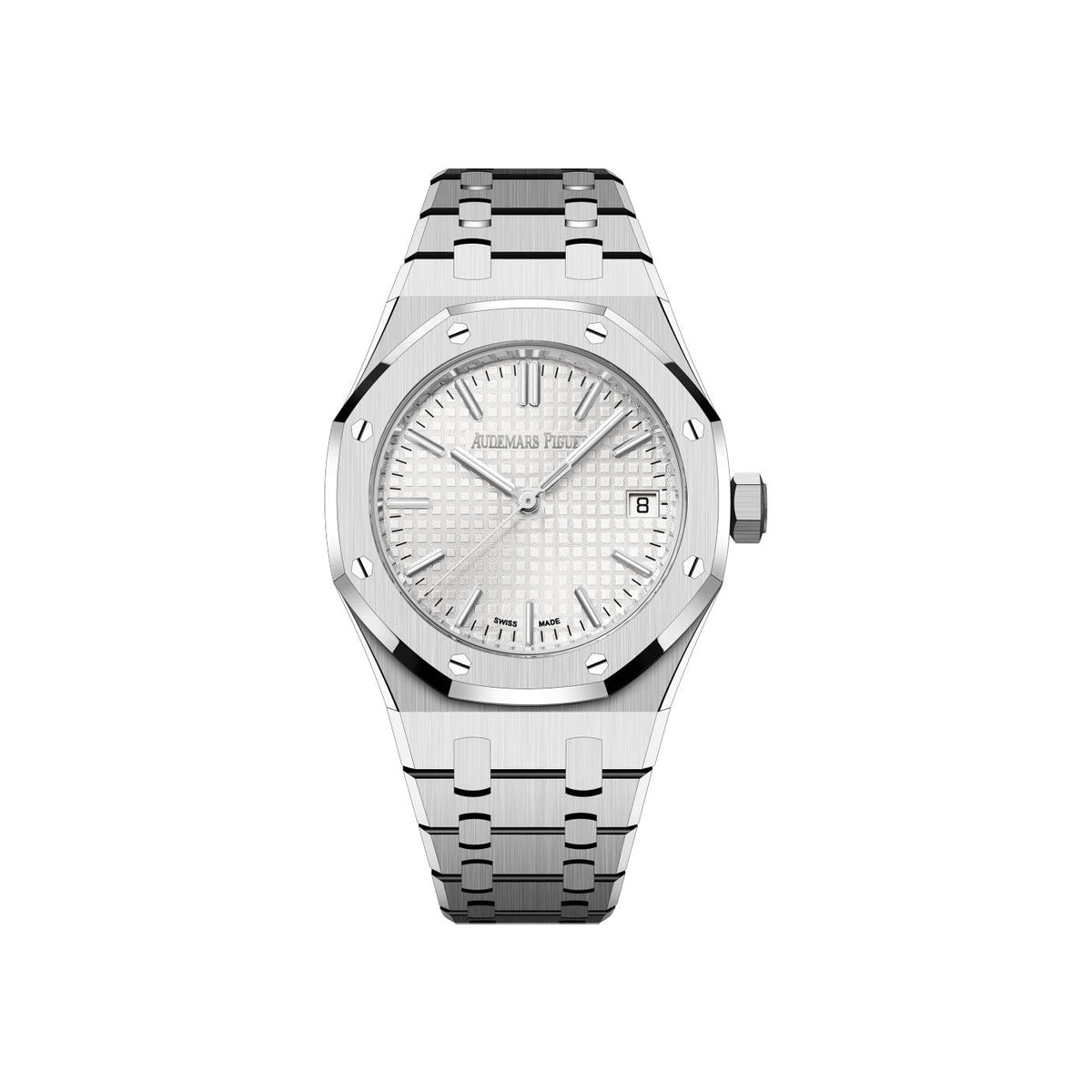 Audemars Piguet Royal Oak SELFWINDING “50TH ANNIVERSARY” Ref# 15550ST.OO.1356ST.01
