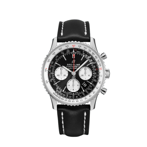 Breitling Navitimer 1 Chronograph 43, Ref# AB0121211B1X2