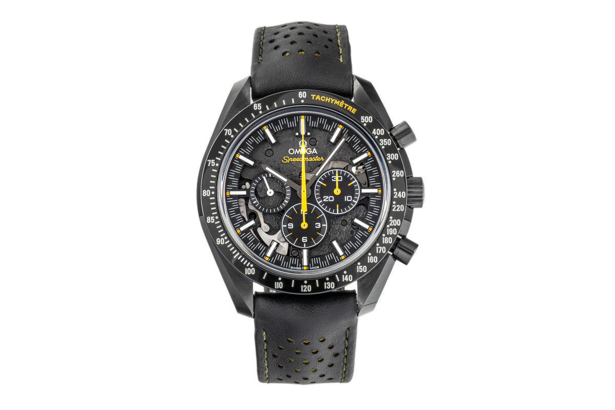 FS: Omega Speedmaster Dark Side of the Moon â€œBlack Blackâ€ 44mm 311.92.44.51.01.005