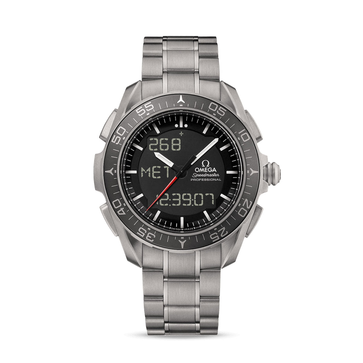 Omega Speedmaster SKYWALKER Xâ€‘33 CHRONOGRAPH Ref# 318.90.45.79.01.001