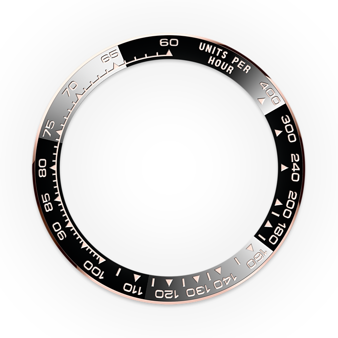 Cosmograph Daytona 40mm, 18k Everose Gold, Ref# 126515ln-0004