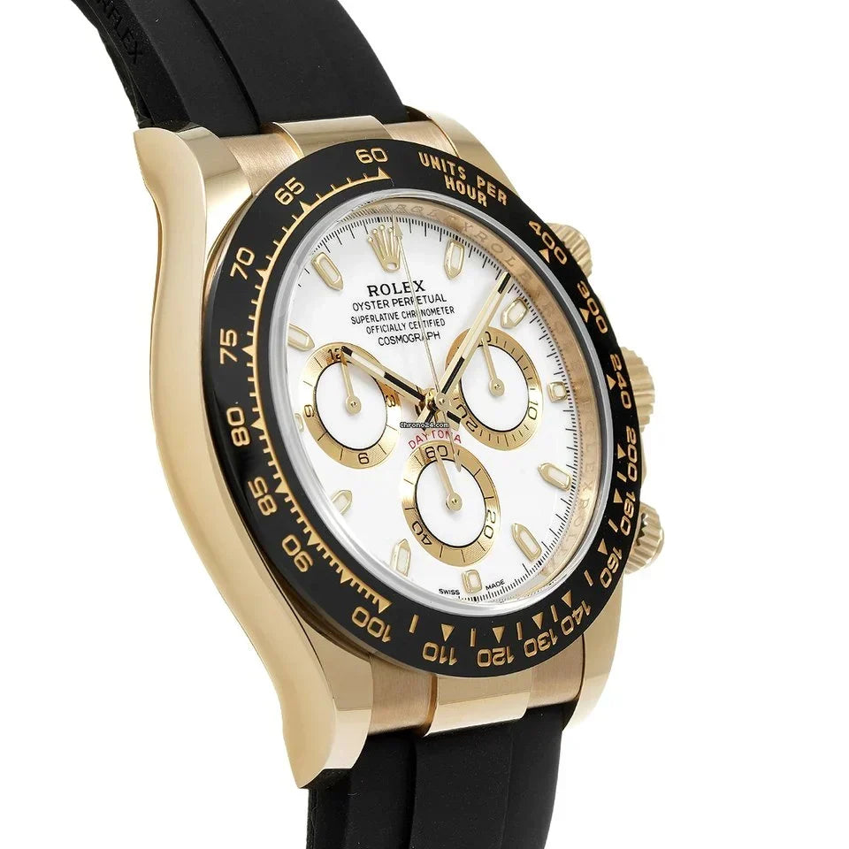 Cosmograph Daytona Oyster, 40 mm, Oystersteel M116518ln-0041