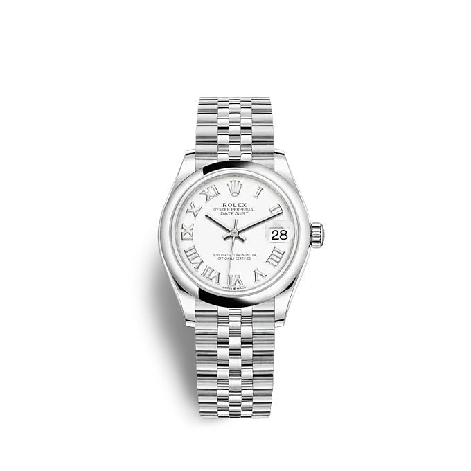 Datejust 31 Oystersteel Ref# 278240-0004