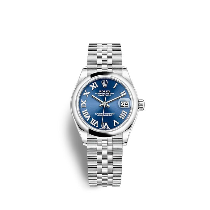 Datejust 31 Oystersteel Ref# 278240-0018