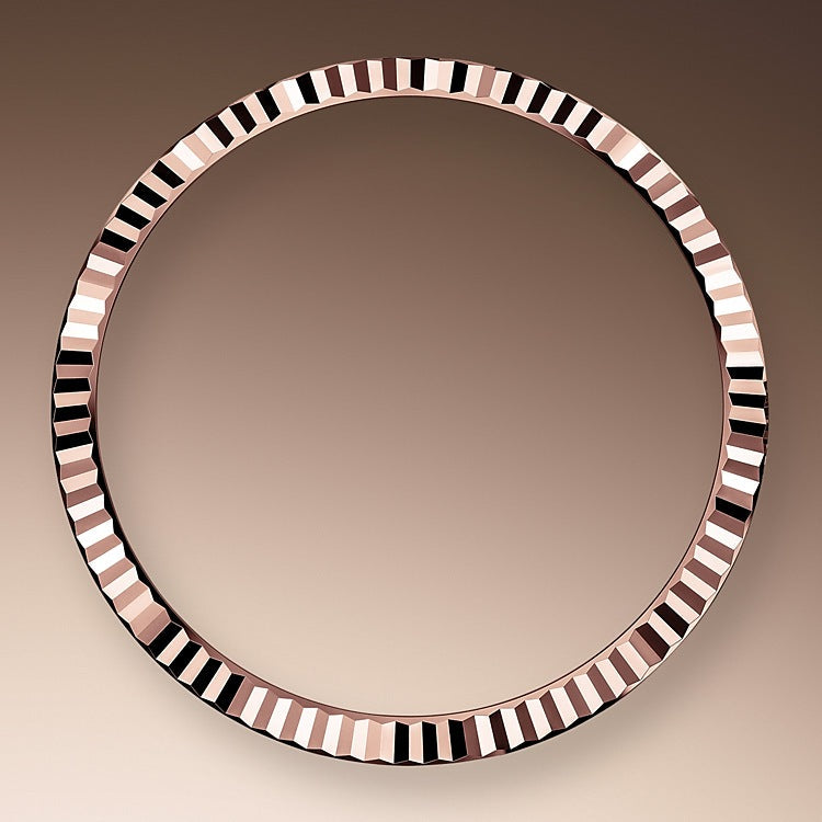 Datejust 36mm, Oystersteel and 18k Everose Gold, Ref# 126231-0040