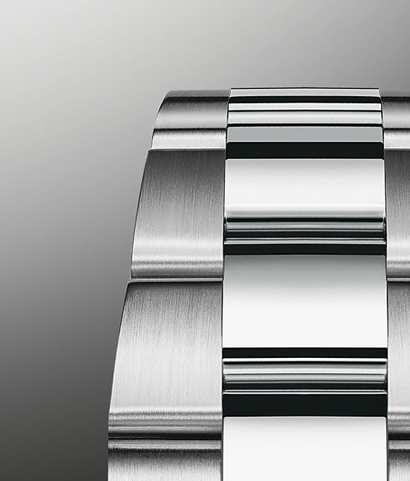 Datejust 41 Oystersteel and white gold Ref# 126334-0023
