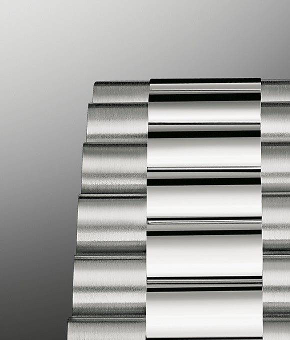Day-Date 40 White gold Ref# 228349RBR-0040