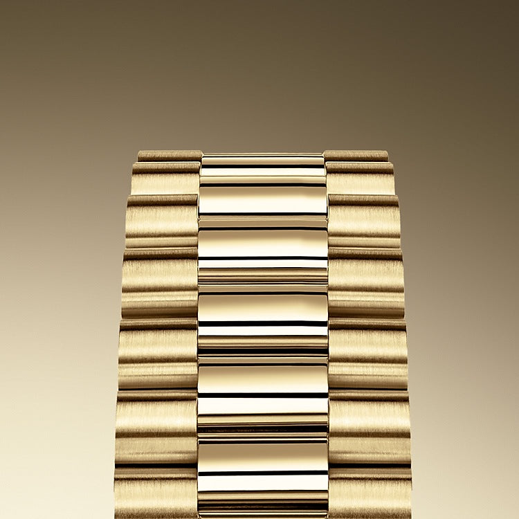 Day-Date, 40mm, 18k Yellow Gold, Ref# 228238-0054
