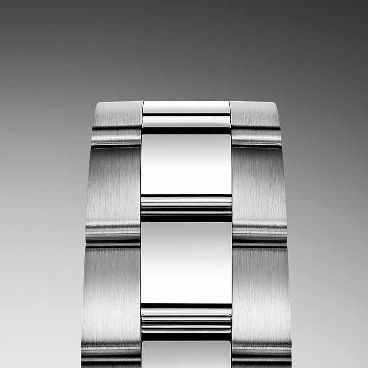 Lady-Datejust 28, Oystersteel and 18k White Gold, Ref# 279384RBR-0012