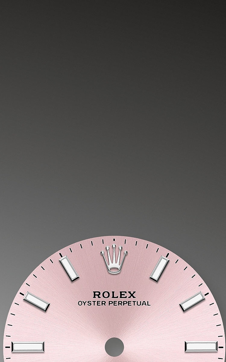 Oyster Perpetual Oystersteel Ref# 277200-0004