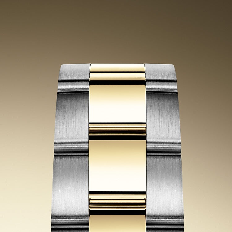 Sky-Dweller, 42mm, Oystersteel and 18k Yellow Gold, Ref# 336933-0005