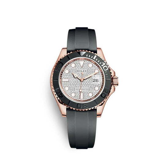 Yacht-Master 40 18 ct Everose gold Ref# 126655-0005