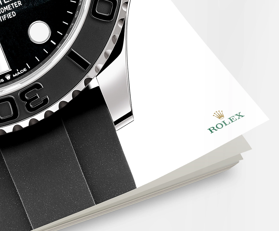 Yacht-Master, 42mm, 18k White Gold, Ref# 226659-0004