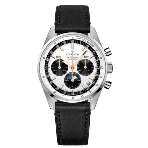 Zenith Chronomaster Original Triple Calendar – 03.3400.3610/38.C911