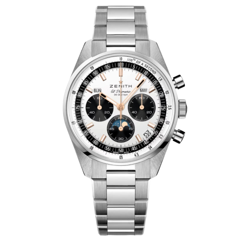 Zenith Chronomaster Original Triple Calendar – 03.3400.3610/38.M3200