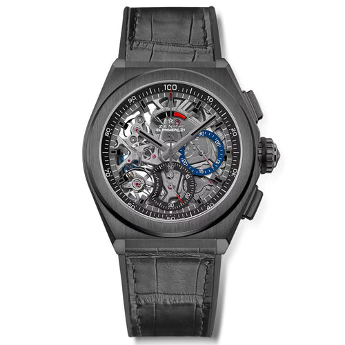 Zenith Defy 21 – 49.9000.9004/78.R582