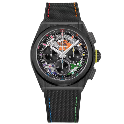 Zenith Defy 21 Chroma II Limited Edition – 49.9013.9004/21.R952