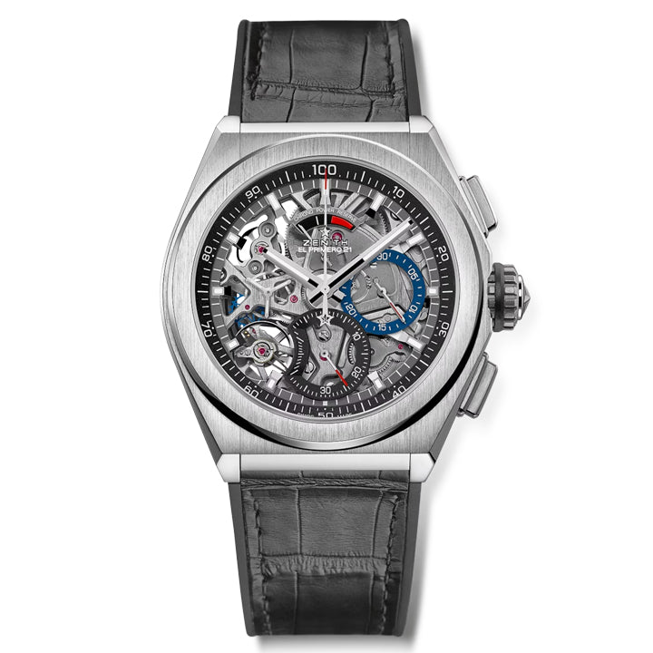 Zenith Defy 21 Titanium – 95.9000.9004/78.R582