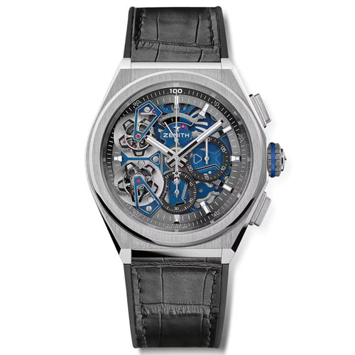 Zenith Defy Double Tourbillon Limited Edition – 40.9000.9020/78.R582