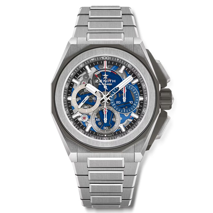 Zenith Defy Extreme Titanium – 95.9100.9004/01.I001