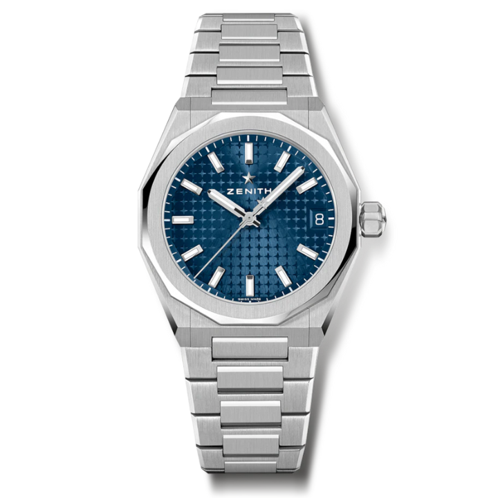 Zenith Defy Skyline 36 Blue Dial – 03.9400.670/51.I001